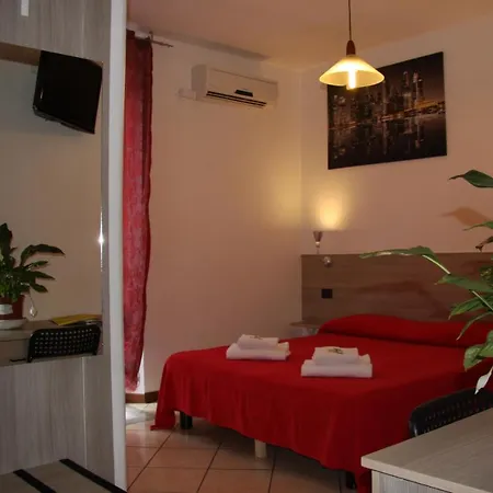 Hotel Adelchi Milaan