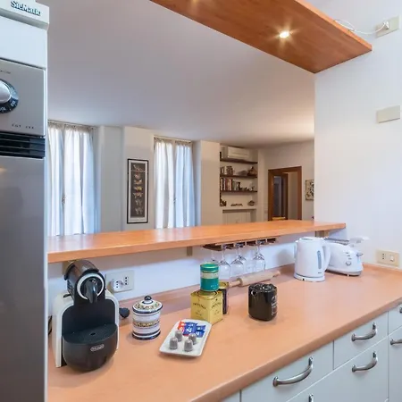 Brera 27 Apartman Milánó