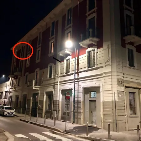 Apartment Edo House Milan
