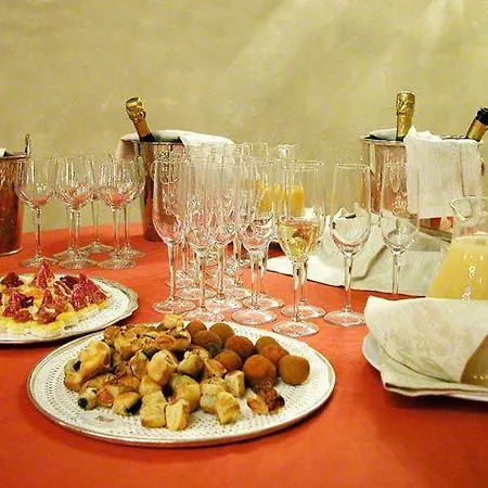 San Carlo Borromeo Hotel Senago