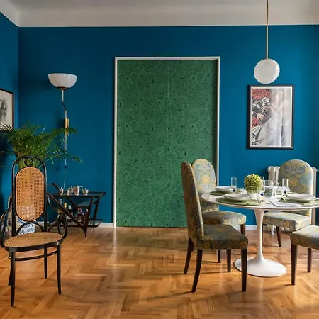 Διαμέρισμα Porta Venezia Rentclass Turandot *