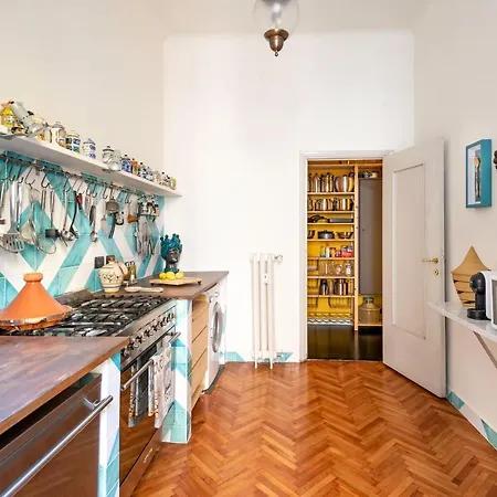Porta Venezia Rentclass Turandot Διαμέρισμα Μιλάνο