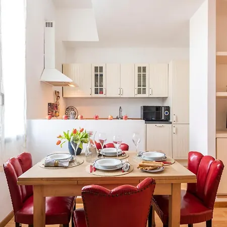 Apartman Richard Ginori Linate *