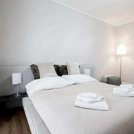 Apartment Luxury Cadorna And Castello Sforzesco *