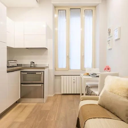 Апартаменты Brera Rentclass Medea *