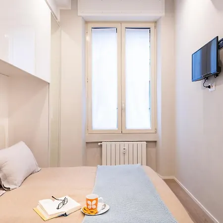 Апартаменты Brera Rentclass Medea