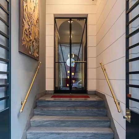 Апартаменты Brera Rentclass Medea Милан
