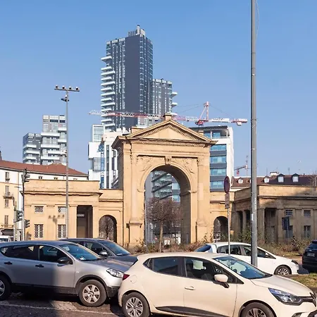Brera Rentclass Medea Милан