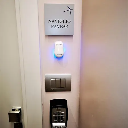 2 Navigli ベッド・アンド・ブレックファスト 4*