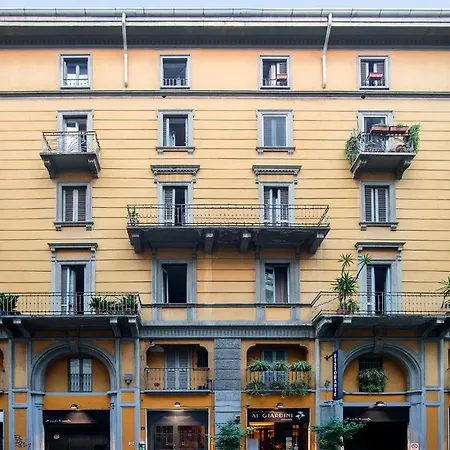 Il Riccio Penzion Milán