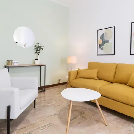 Italianway Easy - Palazzi 6 Апартаменты Милан