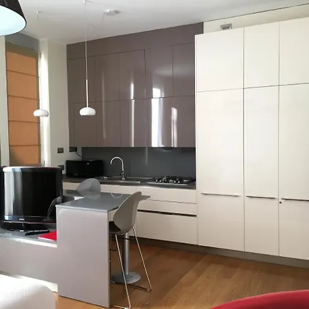 아파트 Corso - New Building