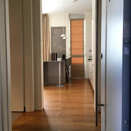 Corso - New Building Apartment *
