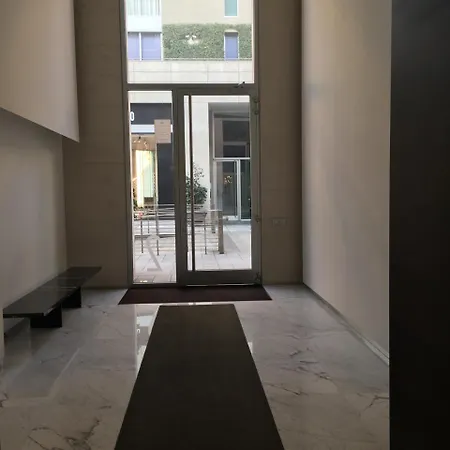 Corso - New Building Milan
