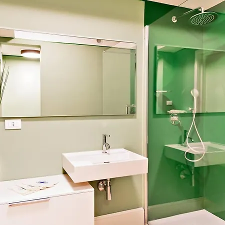 Appartement Hintown Brera Lovanio Milan