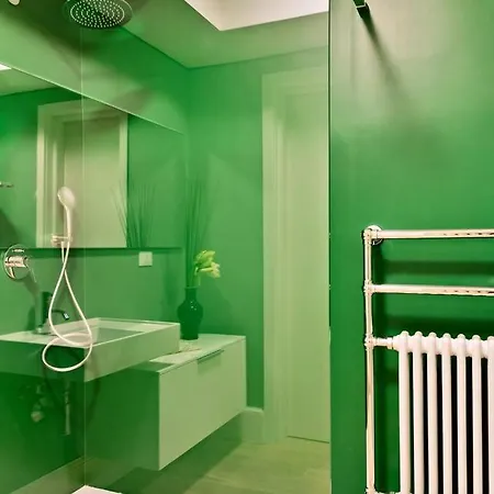 Appartement Hintown Brera Lovanio Milan