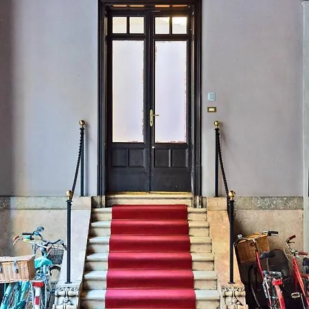 Appartement Hintown Brera Lovanio *