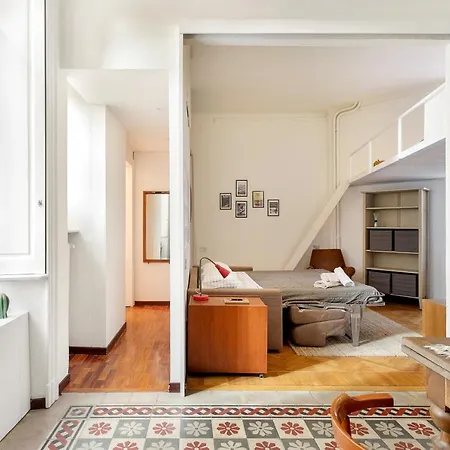 Vintage Loft Nel Cuore Dei Navigli Milano