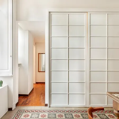 Apartment Vintage Loft Nel Cuore Dei Navigli *