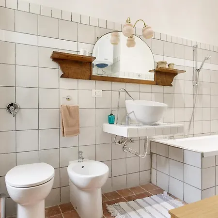 Apartment Vintage Loft Nel Cuore Dei Navigli Milan