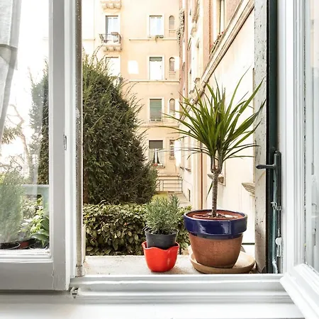 Appartamento Vintage Loft Nel Cuore Dei Navigli *