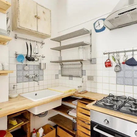 Vintage Loft Nel Cuore Dei Navigli Apartment
