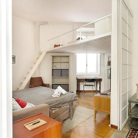 Vintage Loft Nel Cuore Dei Navigli Milan