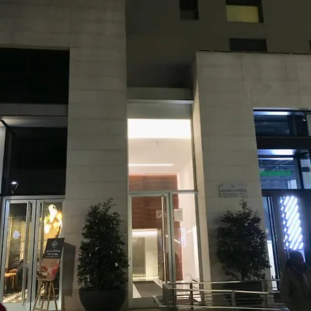 Corso - New Building Apartment Milan
