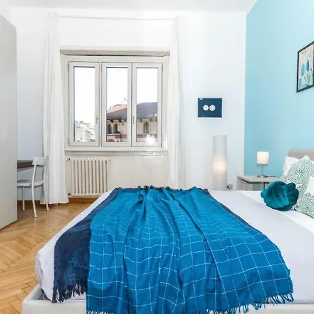 Joivy Lovely Family For 7 Near San Lorenzo Columns Milan