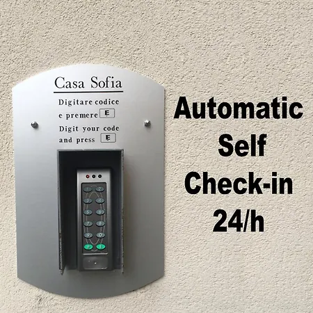 Casa Sofia Apartment *
