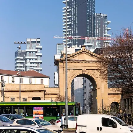 Brera Rentclass Medea Апартаменты *