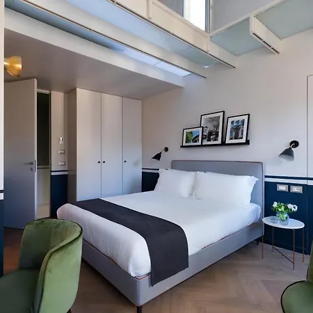 Velvet Grey Boutique Hotell Milano