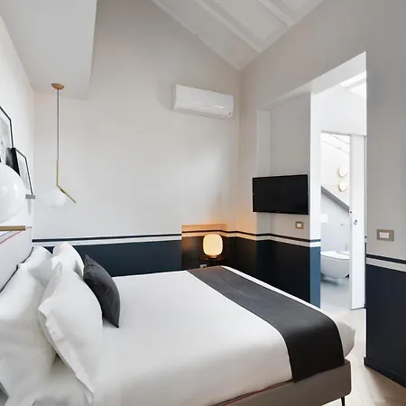 Hotell Velvet Grey Boutique Milano