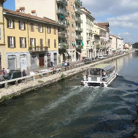 شقة فندقية Navigli