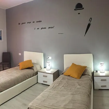 Apartmán De Angeli Luxury Flat
