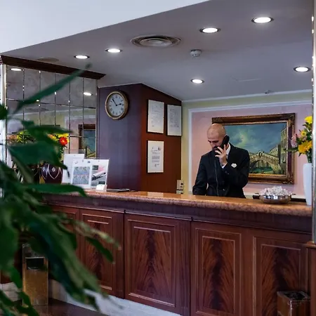 酒店 阿尔格酒店 3*