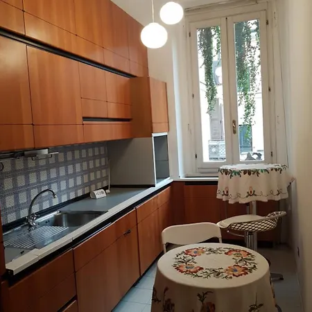 Lazzaretto Corner Vendégház Milánó