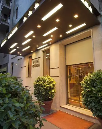 Hotel Garda Milaan