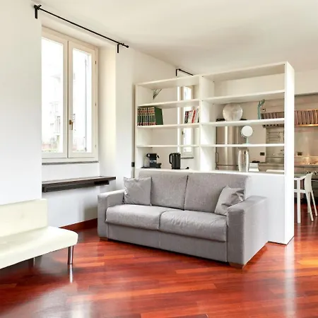Apartment Locazione Turistica La Foppa Bilocale *