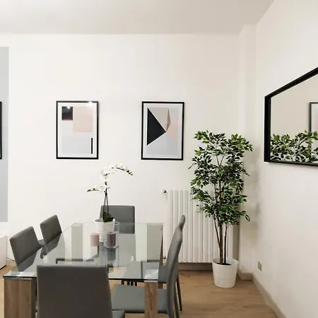 Altido Austere Elegance Appartamento Milano