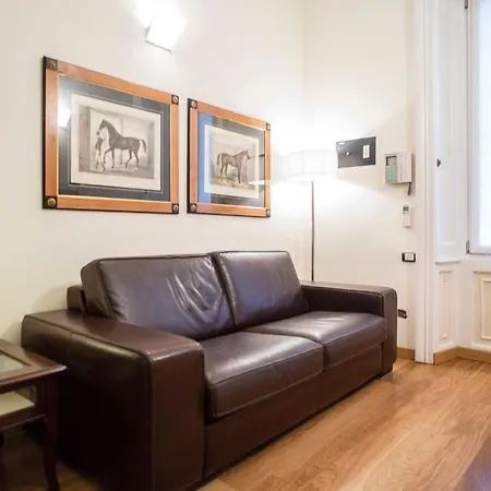 Apartment Living Milan - Via Giorgio Jan 14