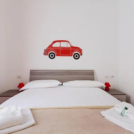 Apartment Buenos Aires & Lima Cosy Flat Milan