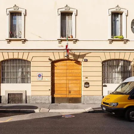 Porta Romana Cosy Nest * Μιλάνο
