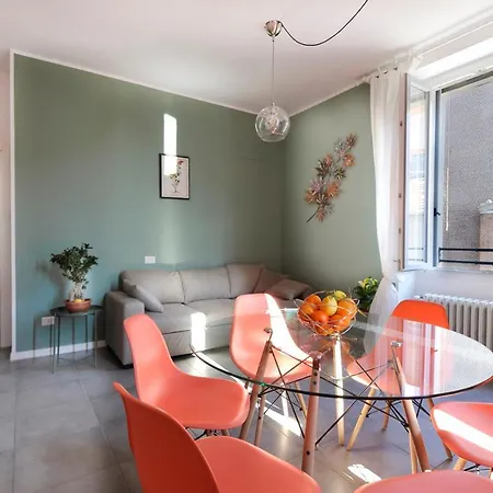 Apartamento Bright City Milán