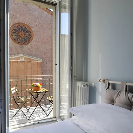 Apartment Bright City Milan