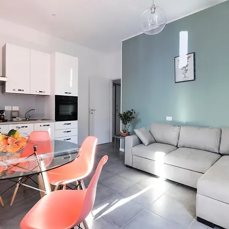 Apartamento Bright City *