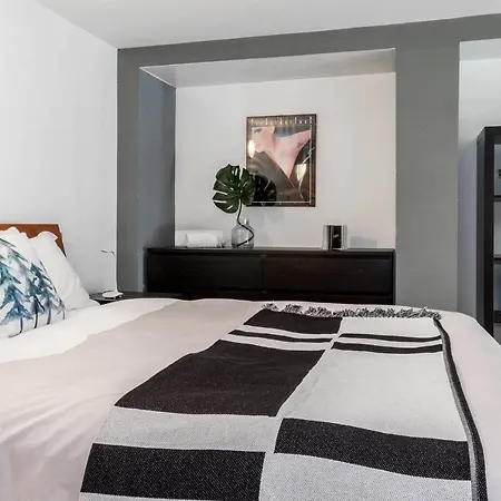 Hintown Ny Loft 公寓 *