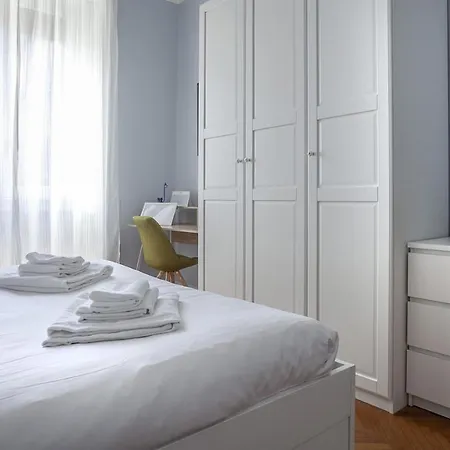 Appartement Italianway Easy - Corso Lodi 121 *