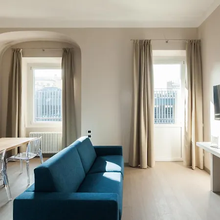 Apartment Easyhomes-duomo & Milan