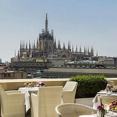 Palazzo Matteotti, The Dedica Anthology, Autograph Collection 호텔